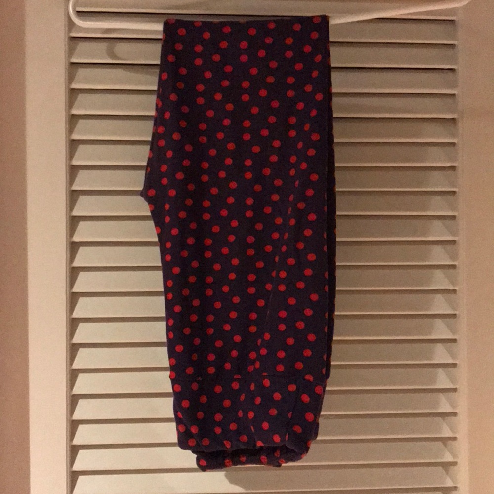 Lularoe OS Leggings